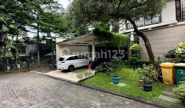 Di.jual Rumah 2 Lantai di Serenia Hils Lebak.bulis Jaksel