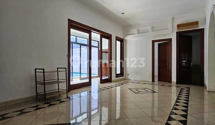 Di Jual Rumah di Alan.asri Hitung Tanah Pondok.indah Jaksel 2