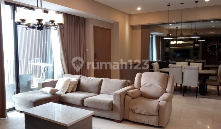 Di.jual Apartemen One Park Avenue Keb.baru Jaksel