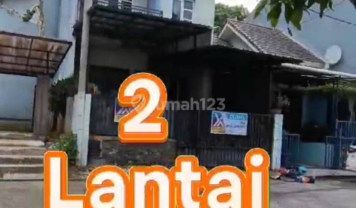 Di Jual Rumah Siap Huni Di Grand Residence Pondok Cabe Ciputat 1