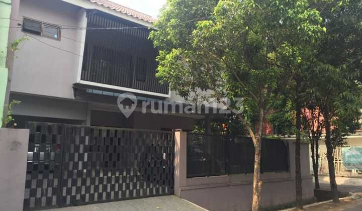Dijual Cepat Rumah Di.jln.praja Dalam.kebayoran Lama Jaksel 1
