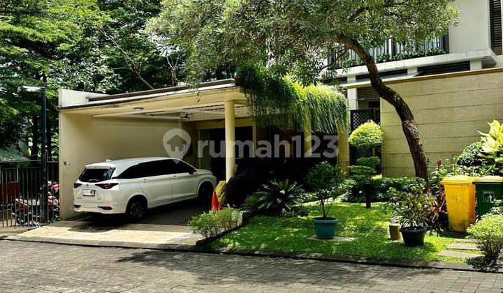Di.jual Rumah 2 Lantai di Serenia Hils Lebak.bulis Jaksel 2