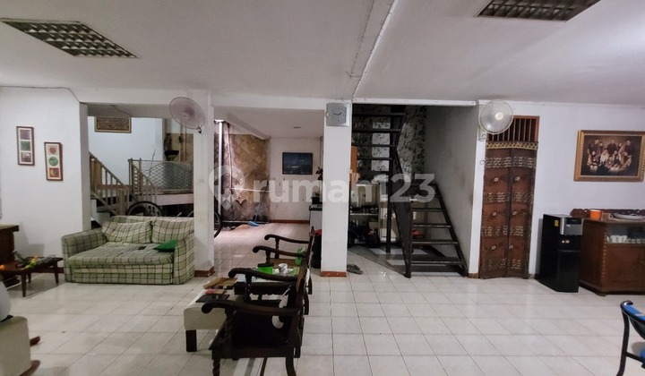 Di.jual Cepat Rumah Hitung Di Bintaro Sektor 5 Tangsel.banten