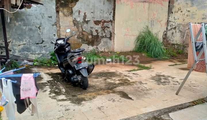 Di.jual 2 Bangunan Dn.tanah Kosong Di Jln.haji.salim.radio.dalam Jaksel 2
