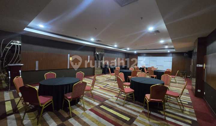 Hotel Falatehan in South Jakarta Block M is for sale by auction. 2