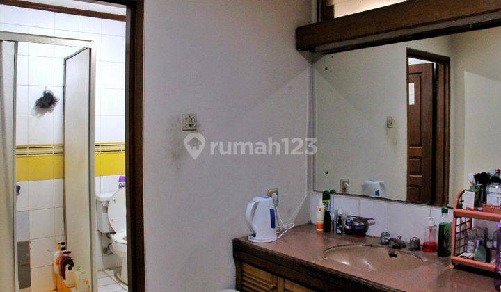 Di Jual Tanah Dn Bangunan Di.komplek Cempaka Hijau Ciputat Timur Tangerang Selatan 2