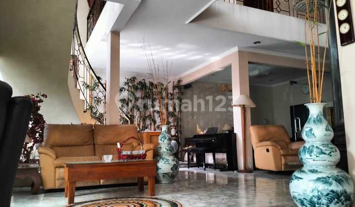 Di Jual.rumah Di Radio Dalam.jaksel