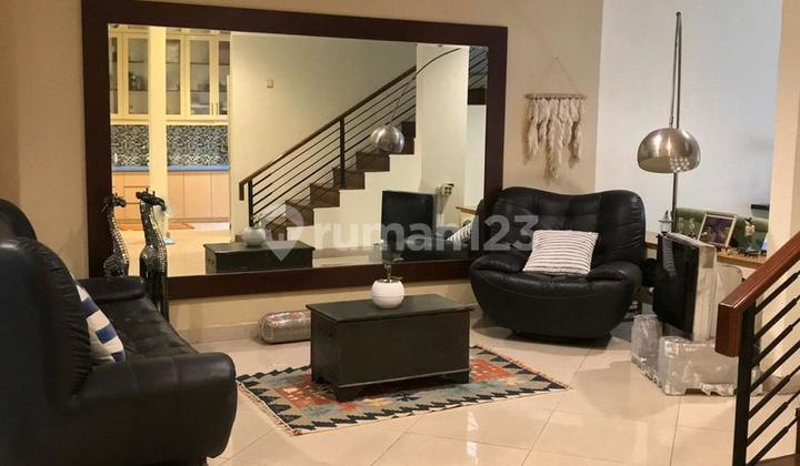 Di Sewakan Rumah di Kartika Alam Pondok.indah Jaksel 2