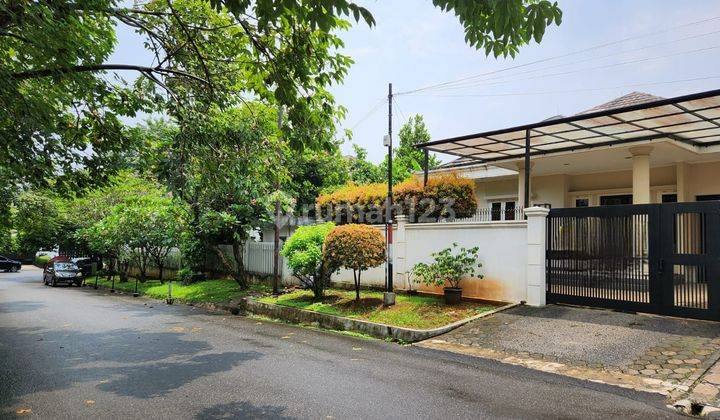 Di Jual Rumah Siap Huni Di Bukit Hijau Pondok Indah Jaksel 1