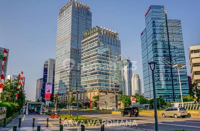 For Sale Very Cheap May Flower Apartment Sudirman South Jakarta