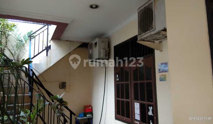 Di.jual Rumah Cocok.utk.kosan Di.gang Beringin Bendungan Hilir Jakpus 2