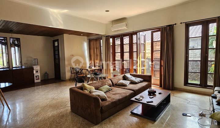 Turun Harga Open Jual/Sewa di Jual.2 Rumah Cocok.utk Hunian Dn.kantor Ex Rekaman Loka Indah Warung Buncit Pancoran Jaksel 2