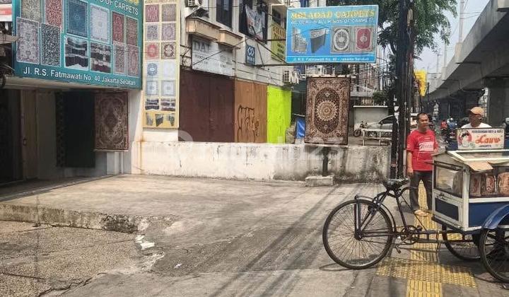 Di.jual.rukol 3 ,5 Laktai.siap.pakai Di.jln.fatmawati Raya Keb.baru.cipete Utara Jaksel