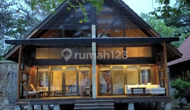 Cheapest For Sale Private Island 2.5 Hectares Umang Island Ujung Kulon Ready to Be Developed as a Resort, Luxury Villa, Wellness Retreat, Exclusive Private Escape in Pandeglang Banten