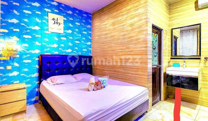 Di.jual.termurah Sebandung Sky Garden.residence Exclusive 2 Lantai Setara Hotel.