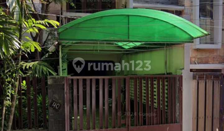 Di.jual.rumah Bawah Njop.di.niaga Hijau Pondok.indah Jaksel