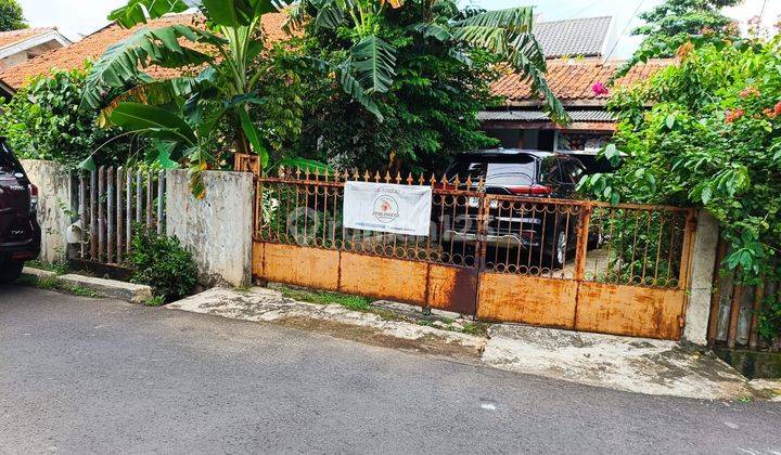 Di Jual Cepat Rumah Hitung Tanah Di Cidodol Kebayoran Lama Jaksel 1