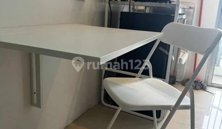 Di.jual.apartemen.studio Full Furnish Basura City.tower Flamboyan.jaksel 2