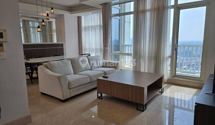 DI JUAL/SEWAKAN APARTEMEN LAMAISON BARITO JAKSEL 2