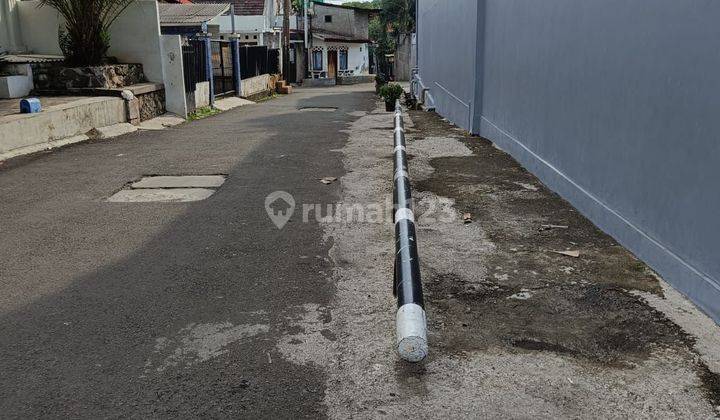 Di Jual Cepat Rumah Hitung Tanah Di Cidodol Kebayoran Lama Jaksel 1