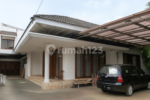 Di.jual Rumah 1 Lantai Siap.huni.di.jaksel