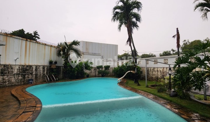 Di.jual Rumah Siap.huni.di Sekolah Kencana Jaksel