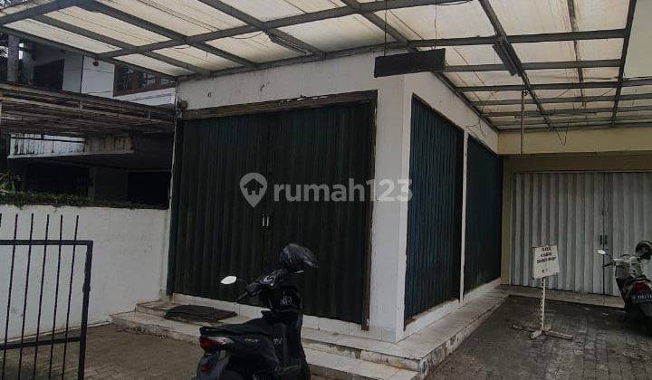 Disewakan Tempat Usaha Veteran Raya Jaksel 2