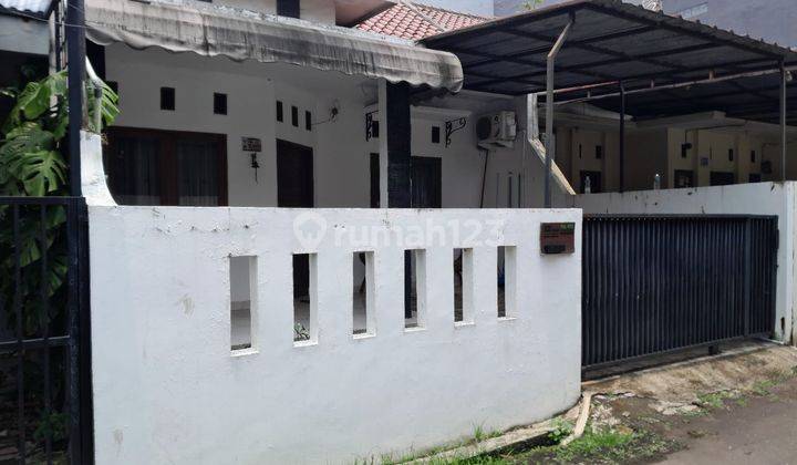 Di.jual Rumah Jln.sadar Raya Ciganjur Jagakarsa.jaksel 2
