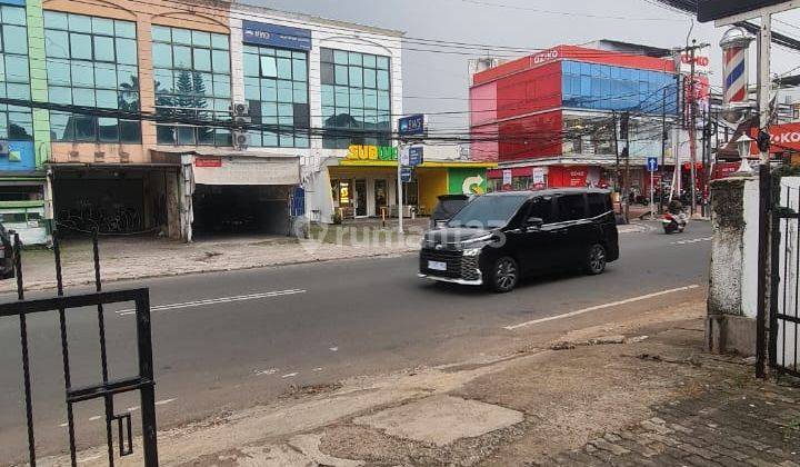 Disewakan Tempat Usaha Veteran Raya Jaksel 1