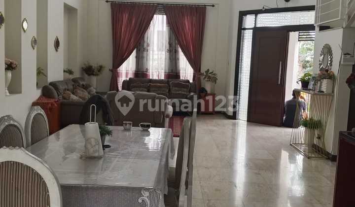 Di.jual Rumah Dlm.town House Jln Gardu Condet Jakarta Timur