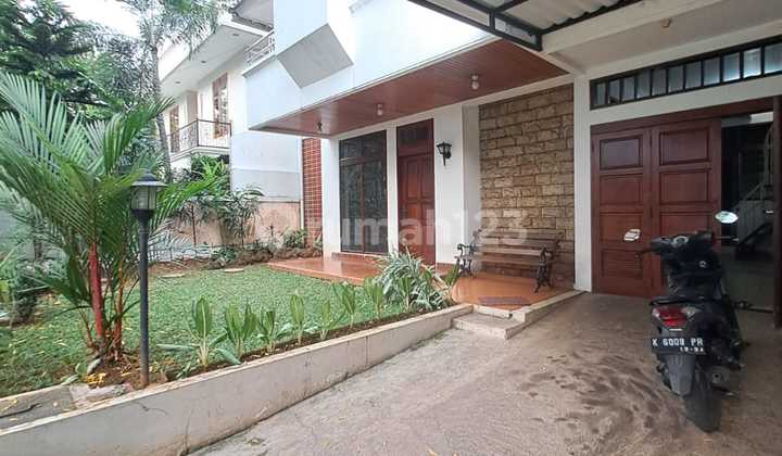 For Rent. 2 Story House, Good Condition, Ready to Occupy. In Pondok Indah, South Jakarta. For Rent. 2 Story House, Good Condition, Ready to Occupy. In Pondok Indah, South Jakarta.