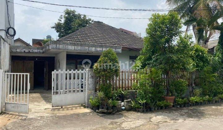 Di Jual Cepat Rumah Hitung Tanah Di Cidodol Kebayoran Lama Jaksel 2