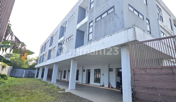Harga Investor!!!!!!obral 5 Rumah Town House Di.veteran.raya Jaksel 1