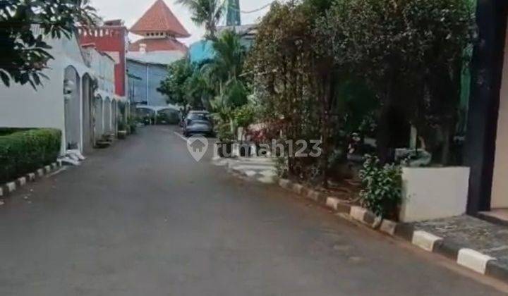 Di Jual Rumah Siap Huni Di Tanjung Barat Pasar Minggu Jaksel 1