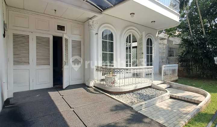 Di Sewa Rumah 2 Lantai.siap Huni.di.pondok.indah Jaksel