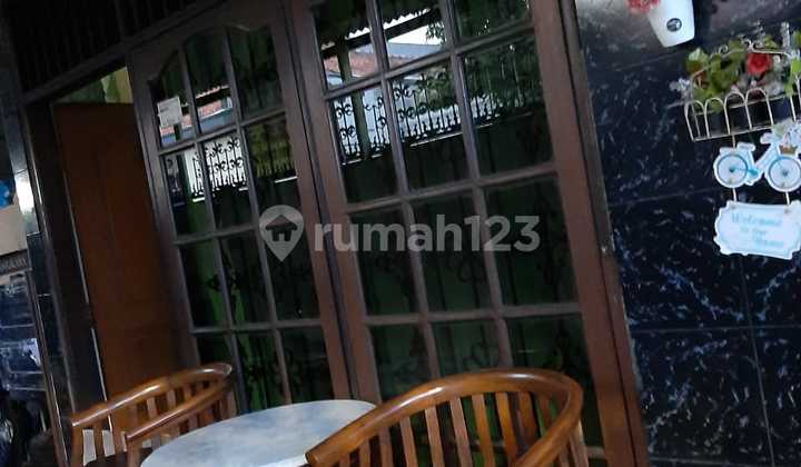 Di.jual Rumah Lama.di.praja Keb.lama Dkt Arteri.pondok.kndah Jaksel