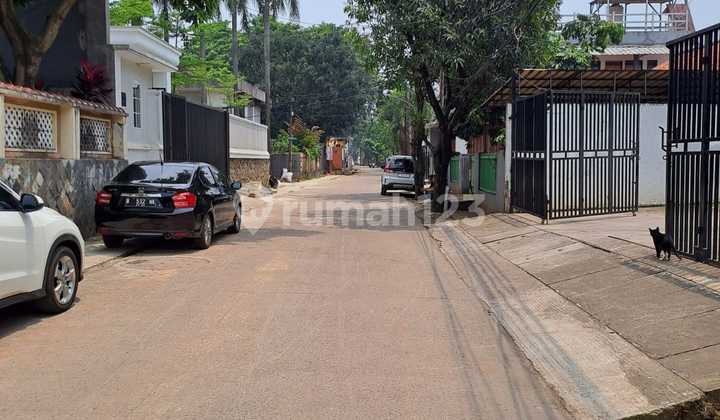 Di Jual Lahan Bonus 8 Rumah Bagus 2 Lantai Layak Huni Di Wijaya Timur Kebayoran Baru Jaksel 2