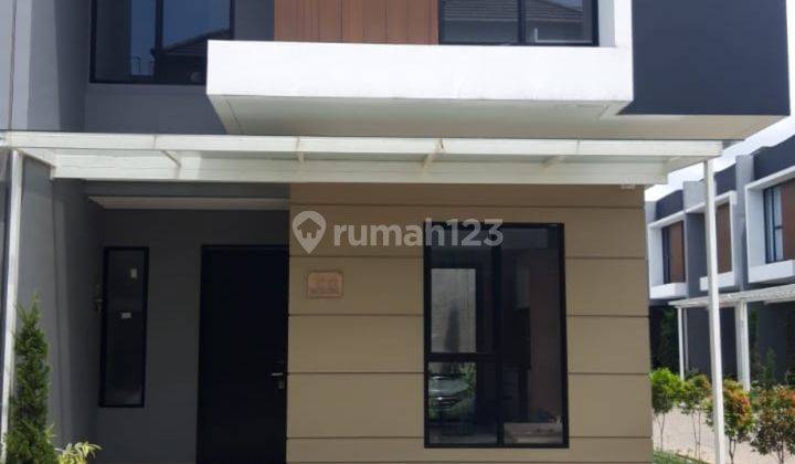 Di Jual Unit Rumah.cluster Di Jurang Mangu Pondok Aren.tangsel 1