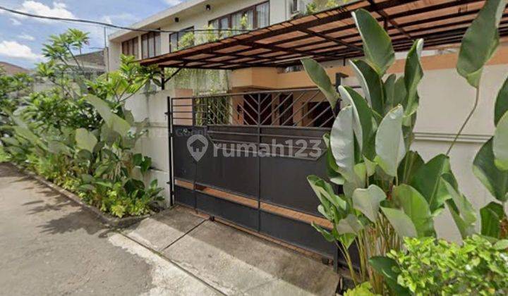 Di Sewa /di.jual Rumah Siap.huni Di Simprug Garden Dkt Senayan.kebayoran Lama Jaksel. 1