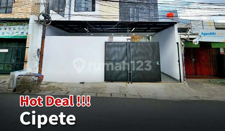 Turun Harga Kost Ekslusifebcipete.jln.damai Raya Brand New Jaksel