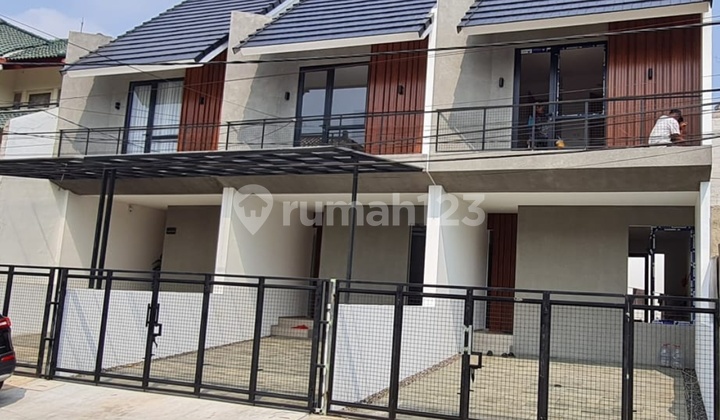 Di.jual 1 Unit Rumah 2 Lantai.siap.huni.di.limo.depok.jabar Di.jual 1 Unit Rumah 2 Lantai.siap.huni.di.limo.depok.jabar