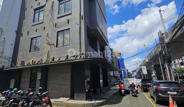 Di Jual Ato Di Sewakan Ruko 5 Lantai Dlm Komplek Grand Panglima Polim Jaksel 1