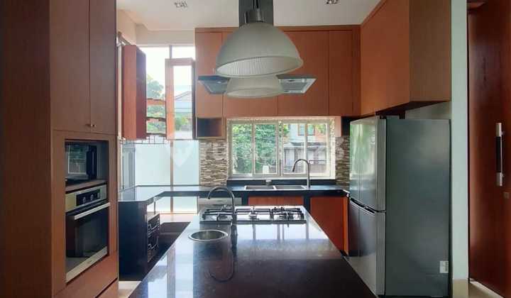 For Rent, Move-in Ready 2-Story House in Pondok Indah, South Jakarta.