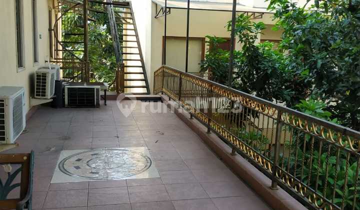 Di.jual.murah di Bawah NJOP Gedung Ex Kantor di Pasar Minggu Jaksel