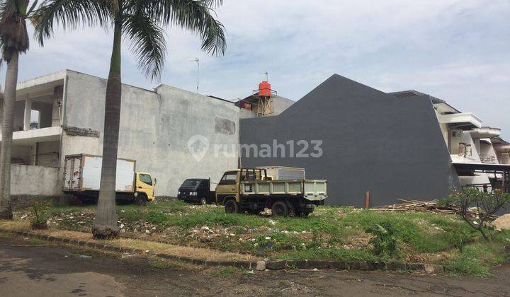 Dijual Tanah Kavling Taman Kencana Jakarta Barat 4