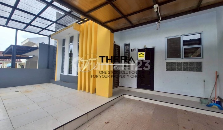 For Sale: Large 1-Story House Fully Renovated in Sukajadi 2