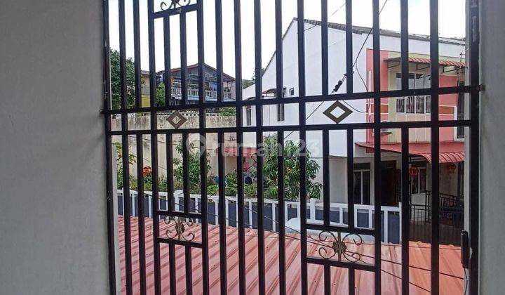 Dijual Rumah 2 lantai hadap timur di penuin 12