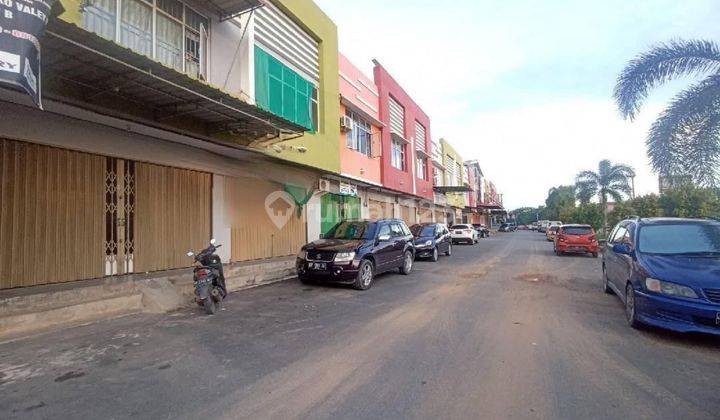 Dijual Murah Ruko 2 lantai di Valley Park Batam Centre 1