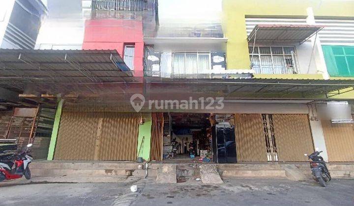 Dijual Murah Ruko 2 lantai di Valley Park Batam Centre 2