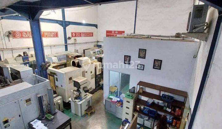 Dijual Murah 2 Unit Gudang gandeng  di Batu ampar, Batu Ampar 4